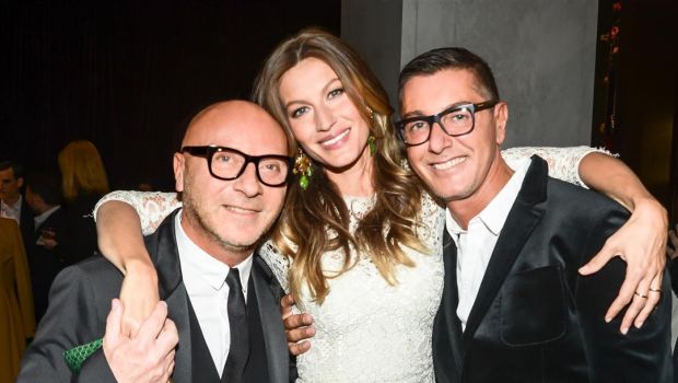 Dolce &#038; Gabbana New York 5th Avenue: le foto del party con Gisele Bundchen e Kylie Minogue