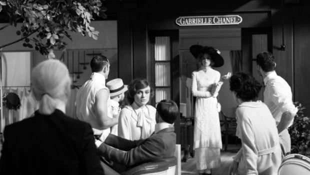 Chanel Once Upon a Time Keira Knightley: il video integrale diretto da Karl Lagerfeld