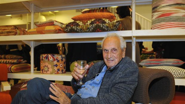 Ottavio Missoni morto: si è spento lo stilista e grande atleta italiano