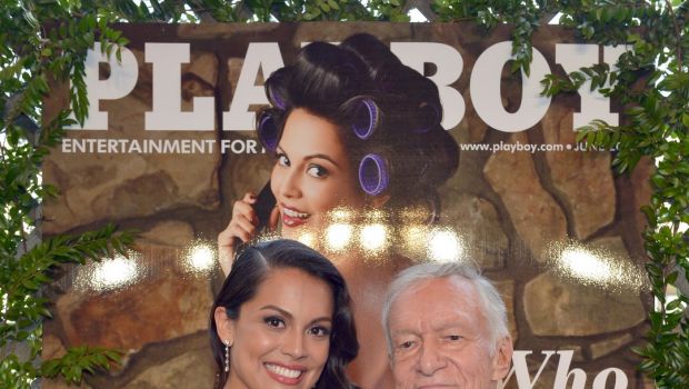 Playboy Playmate of the Year 2013: conquista il titolo Raquel Pomplun, le foto del cocktail party