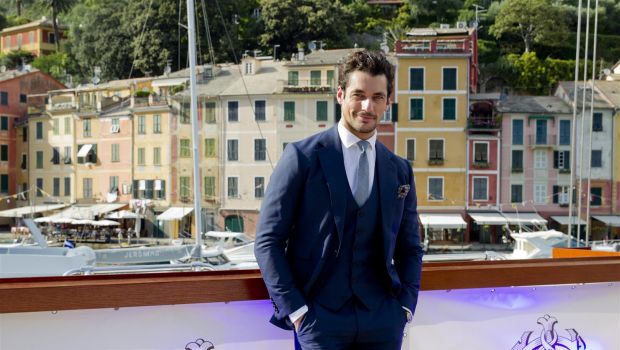 John Walker &#038; Sons Voyager: da Portofino con David Gandy fino al Festival di Cannes 2013, le foto