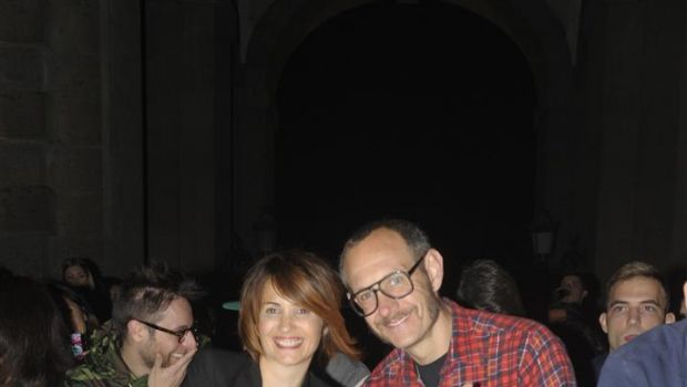 Silvian Heach estate 2014: la sfilata evento con Terry Richardson e Laura Chiatti, le foto