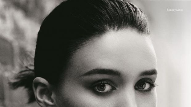 Calvin Klein Downtown: Rooney Mara è la testimonial della nuova fragranza femminile