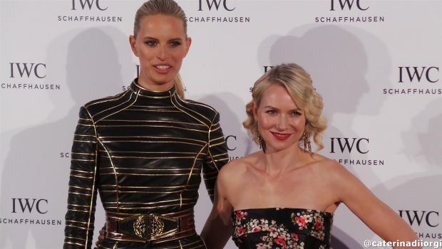 Festival di Cannes 2013: il party di IWC, For the Love of Cinema, le foto con Naomi Watts, Eric Dane