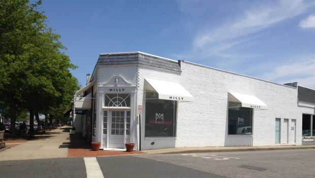 Milly: aperto il primo pop up store a East Hampton