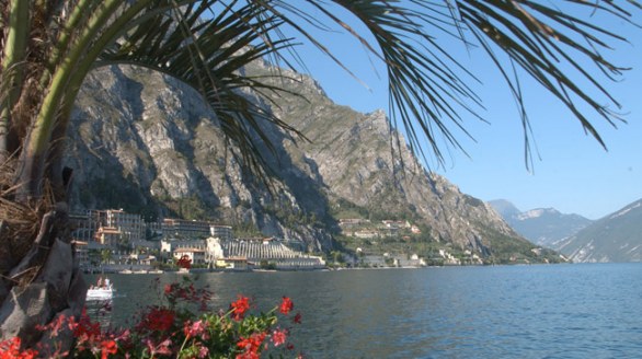 Vacanza di lusso e relax sul lago di Garda al Park Hotel Imperial