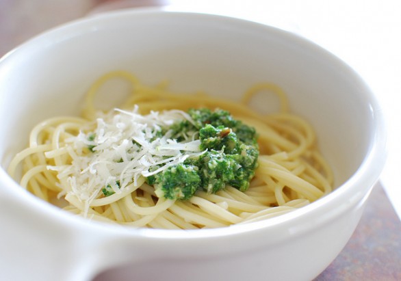 Come fare il pesto alla genovese con il Bimby