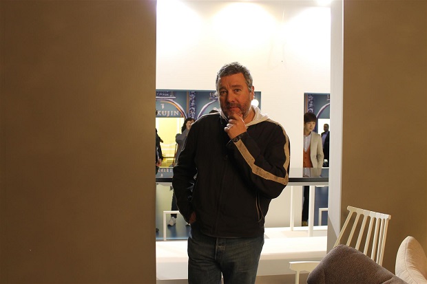 Interviste esclusive ai designer di Kartell, Philippe Starck al Salone del Mobile 2013