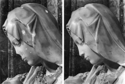 Vaticano. 41 anni fa l’attacco alla Pietà di Michelangelo