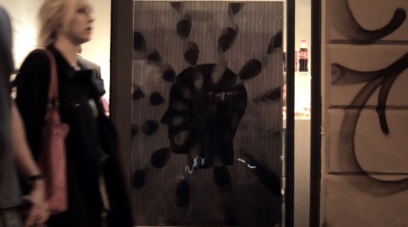 porte scorrevoli animate