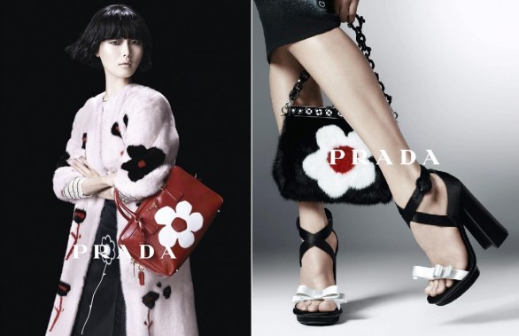 Le borse Prada 2013 must have dell&#8217;anno