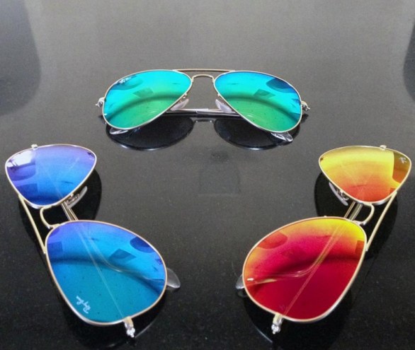 Collezione di occhiali da sole 2013 Ray-Ban, modelli e novità dell&#8217;anno