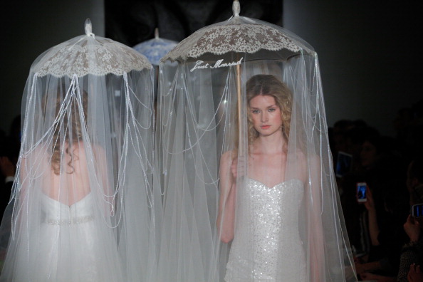 Abiti da sposa 2014 di Reem Acra