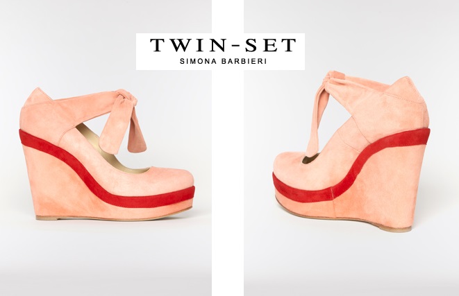 Scarpe Twin Set del 2013