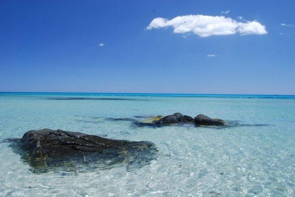 Villasimius e il mare di Sardegna fuori e dentro le camere dell&#8217;hotel Su Sergenti