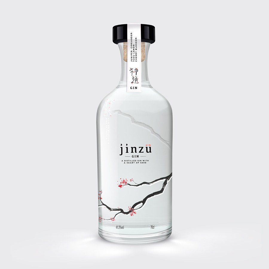 Nasce jinzu, il nuovo distillato di lusso firmato Diageo