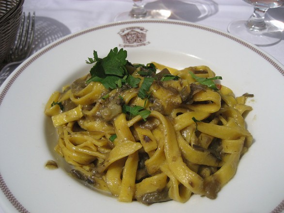 Pasta con carciofi, la ricetta da fare a casa