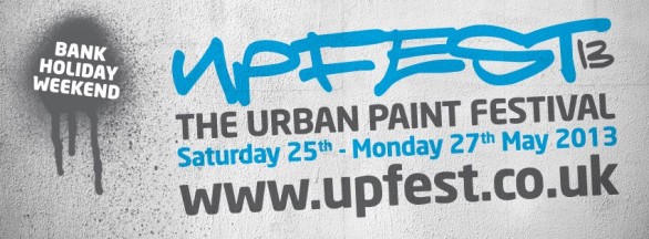 Festival di street art: il programma dell’Upfest di Bristol
