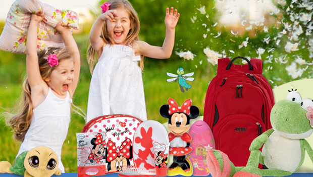 Apre Waldmuller Shop: peluche e idee Nici, Hello Kitty, Disney e tanti altri