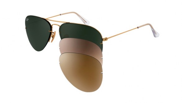 Ray Ban, gli occhiali da sole 2013 per l&#8217;estate