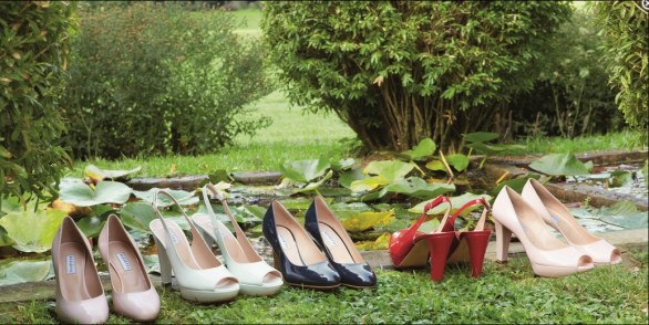 Le scarpe Fratelli Rossetti per la primavera estate 2013