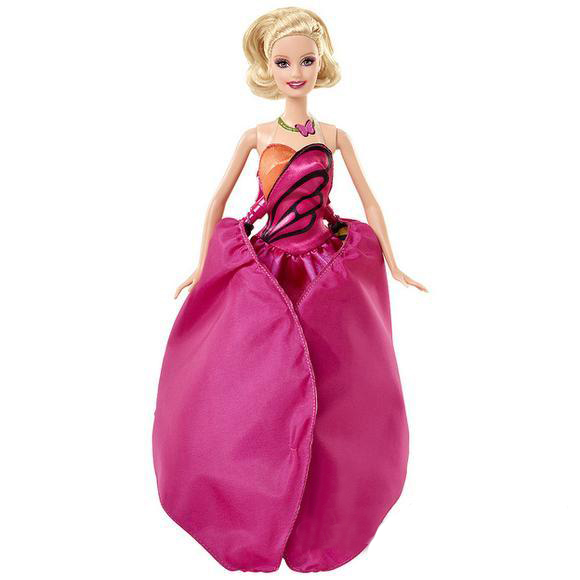 Bambole Barbie Mariposa e la Principessa delle Fate