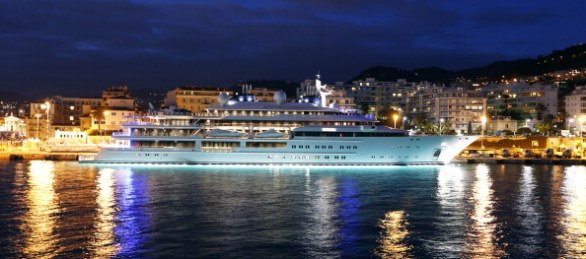 Yacht di lusso a Montecarlo e in Costa Azzurra | Le foto
