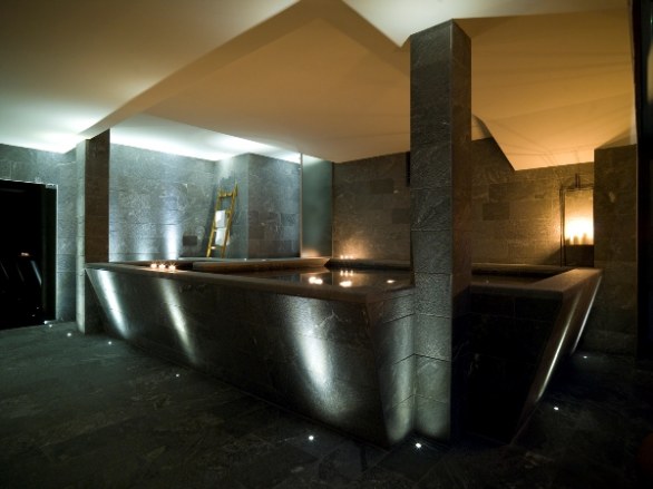 Medico spa di lusso sul lago Maggiore, il Renaissence luxury hotel