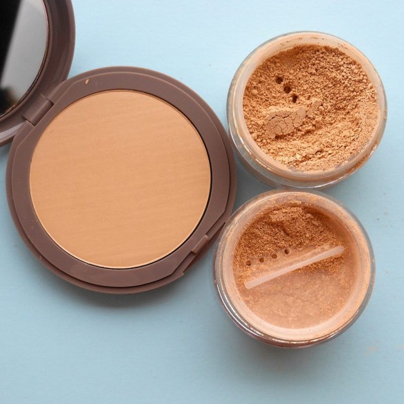 Come scegliere la tonalità giusta di bronzer minerale e come applicarlo correttamente