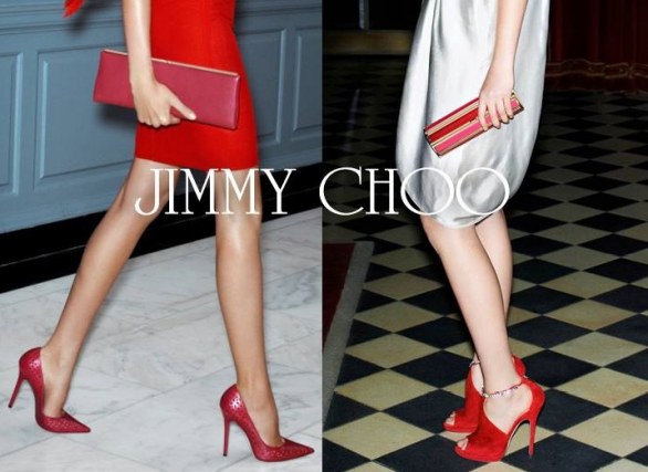 Le borse Jimmy Choo per l’estate 2013