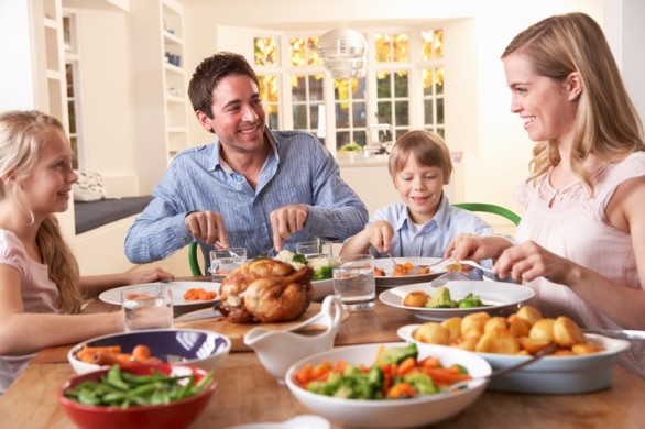 L&#8217;alimentazione equilibrata per tutta la famiglia con i cibi di stagione