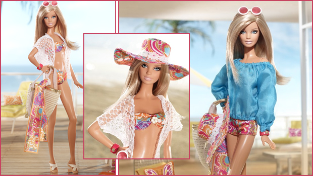 Barbie Malibu by Trina Turk per l&#8217;estate 2013