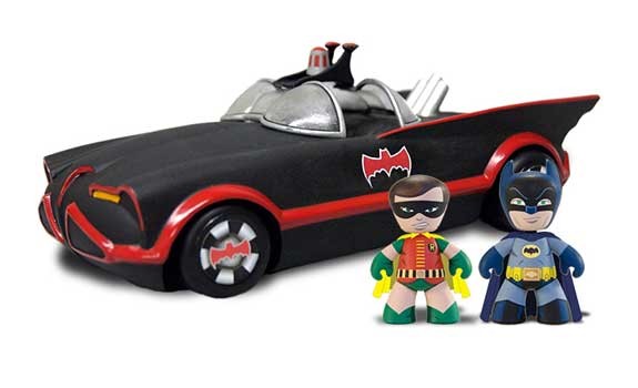 Batman TV Series Mez-Itz, nuovi toys basati sulla serie tv del 1966