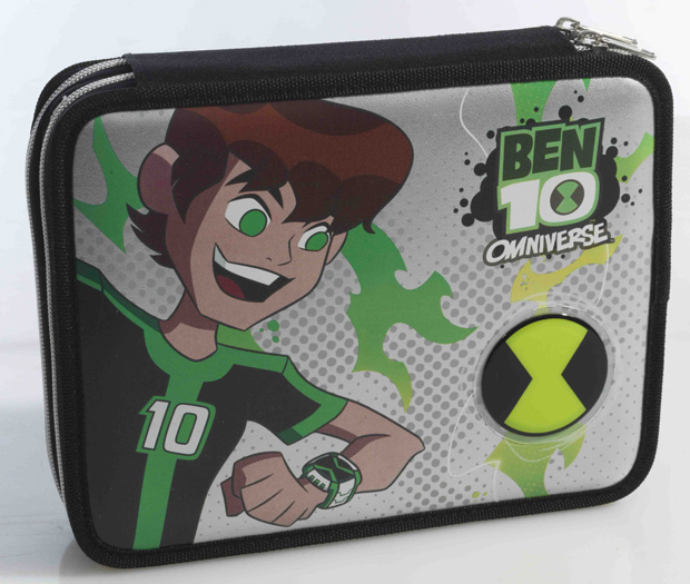 Linea scuola Ben 10 2013-2014