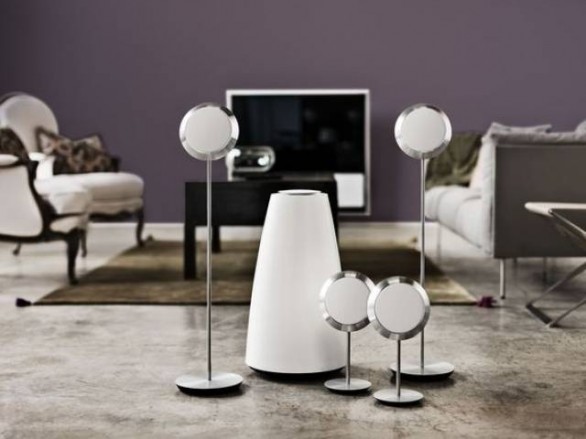 Bang &#038; Olufsen Beolab 14: surround, design e audio speciale