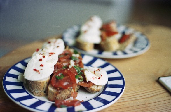 Le ricette per bruschette sfiziose e facili