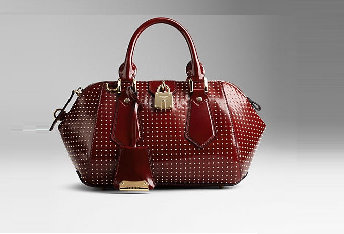 Borse bauletto Burberry 2013