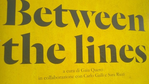 Between The Lines, al Lab21 di Viareggio per un weekend all’insegna delle arti grafiche