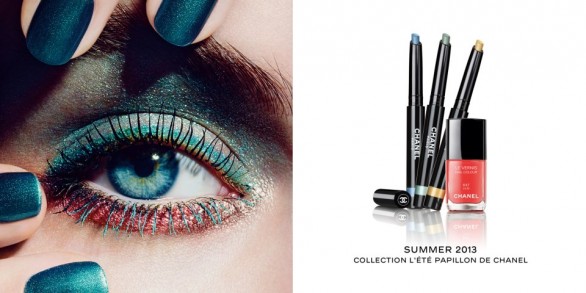 Tutte le novità make-up Chanel per l&#8217;estate 2013