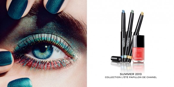 Tutte le novità make-up Chanel per l’estate 2013