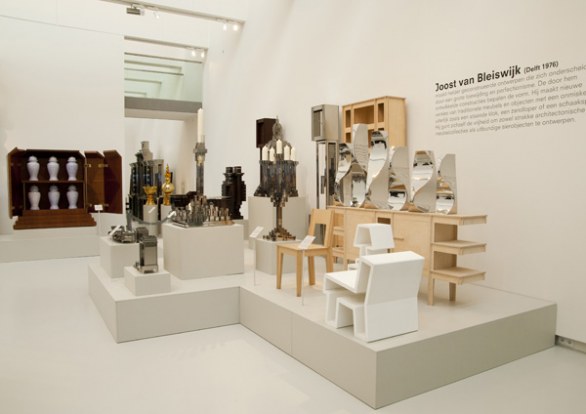 Co-Evolution, la mostra di design di Joos van Bleiswijk e Kiki van Eijk all’Het Noordbrabants Museum