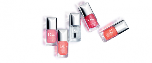 Gli smalti Dior per l&#8217;estate 2013 nelle nuances brillanti