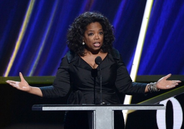 Oprah Winfrey dona 12 milioni di dollari allo Smithsonian Institute