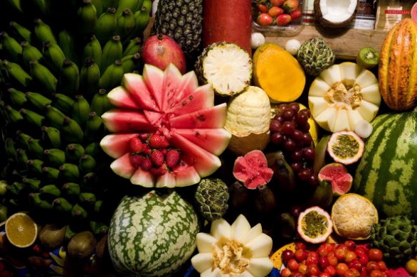 La frutta di stagione dell&#8217;estate perfetta per la salute e per la bellezza