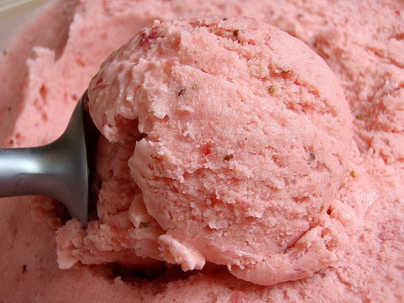 Come fare il gelato con la gelatiera
