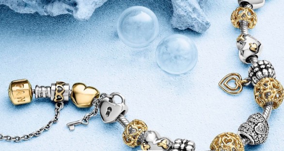 I gioielli Pandora, preziosi di carattere per l&#8217;estate 2013