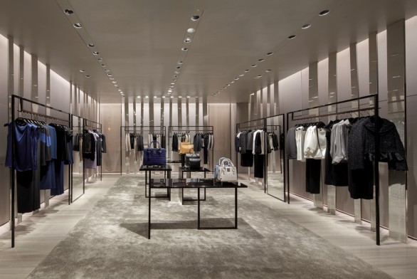 Armani inaugura la nuova boutique a Roma con il party One Night Only