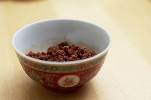 La ricetta della granita al cioccolato