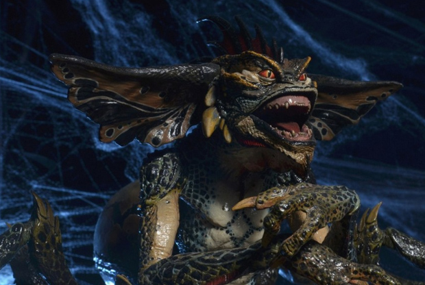 Gremlins 2 la nuova stirpe, la action figure