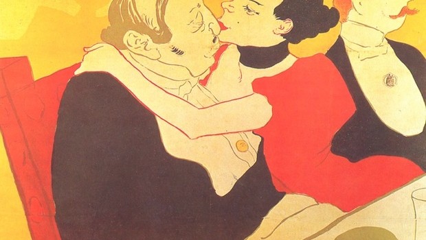 ‘Toulouse-Lautrec ed il suo mondo’